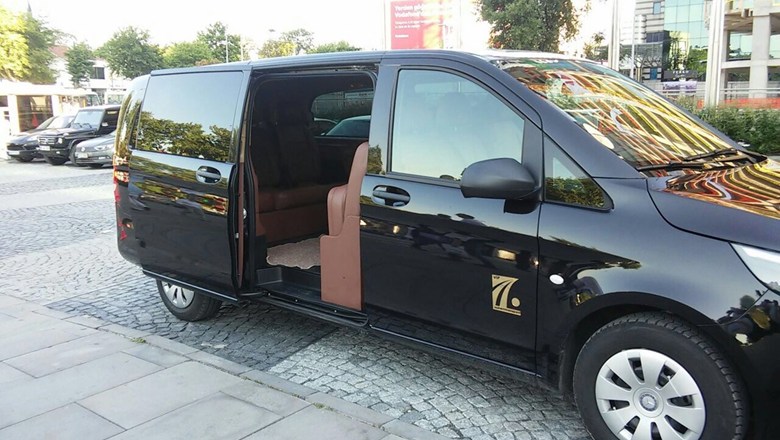 MERCEDES VIP VTO